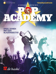 Pop Academy Tenorsaxfoon