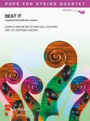 Michael Jackson: Beat It