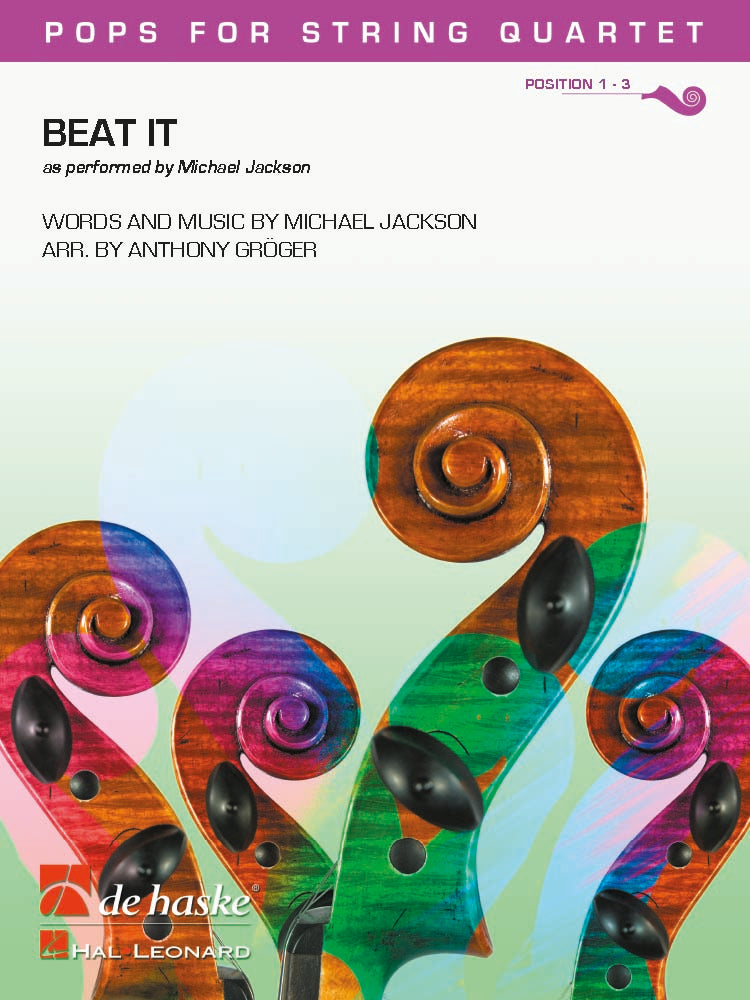 Michael Jackson: Beat It