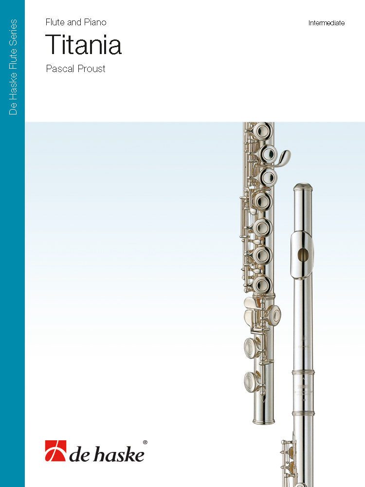 Pascal Proust: Titania (Fluit)