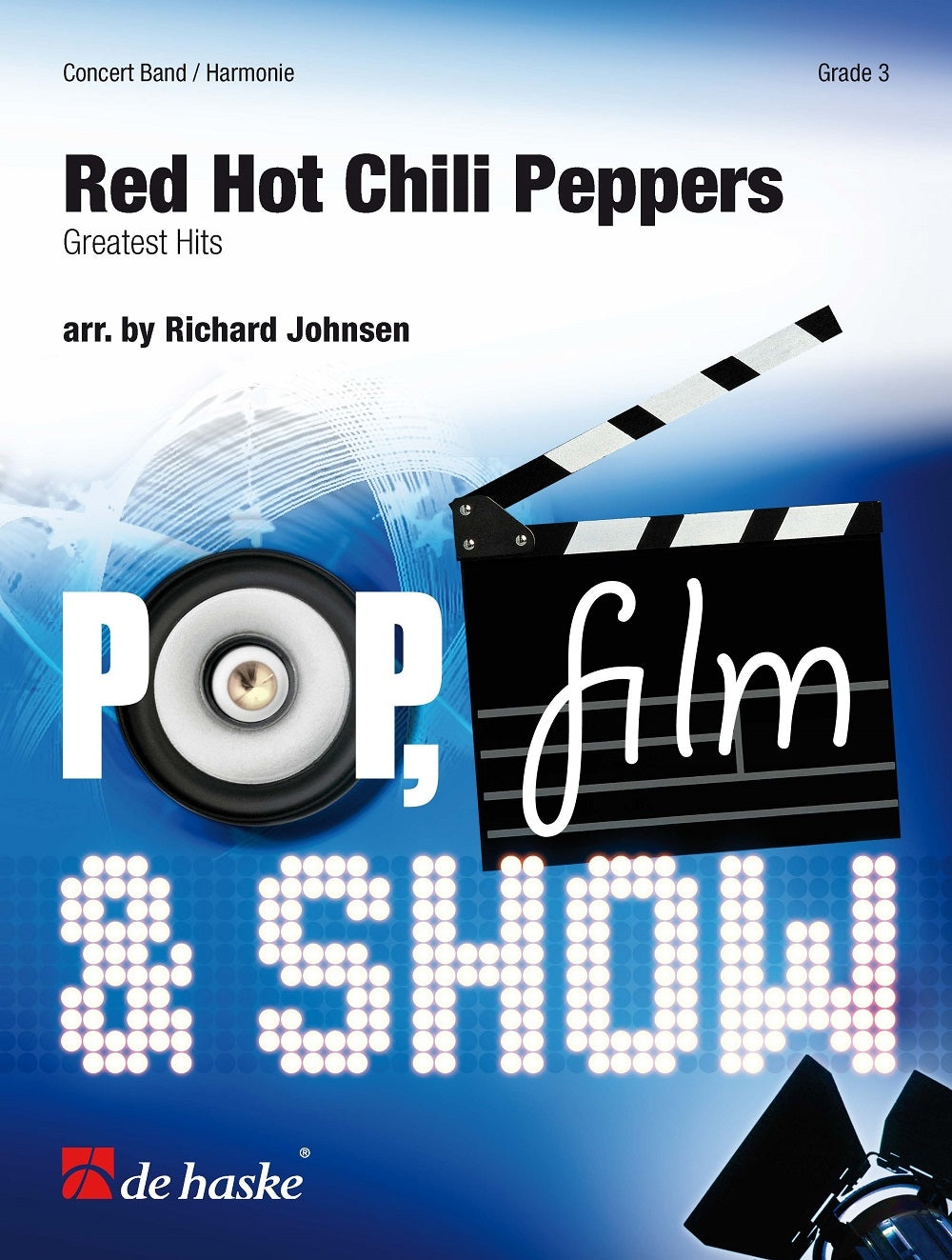 Greatest hits: Red Hot Chili Peppers (Harmonie)