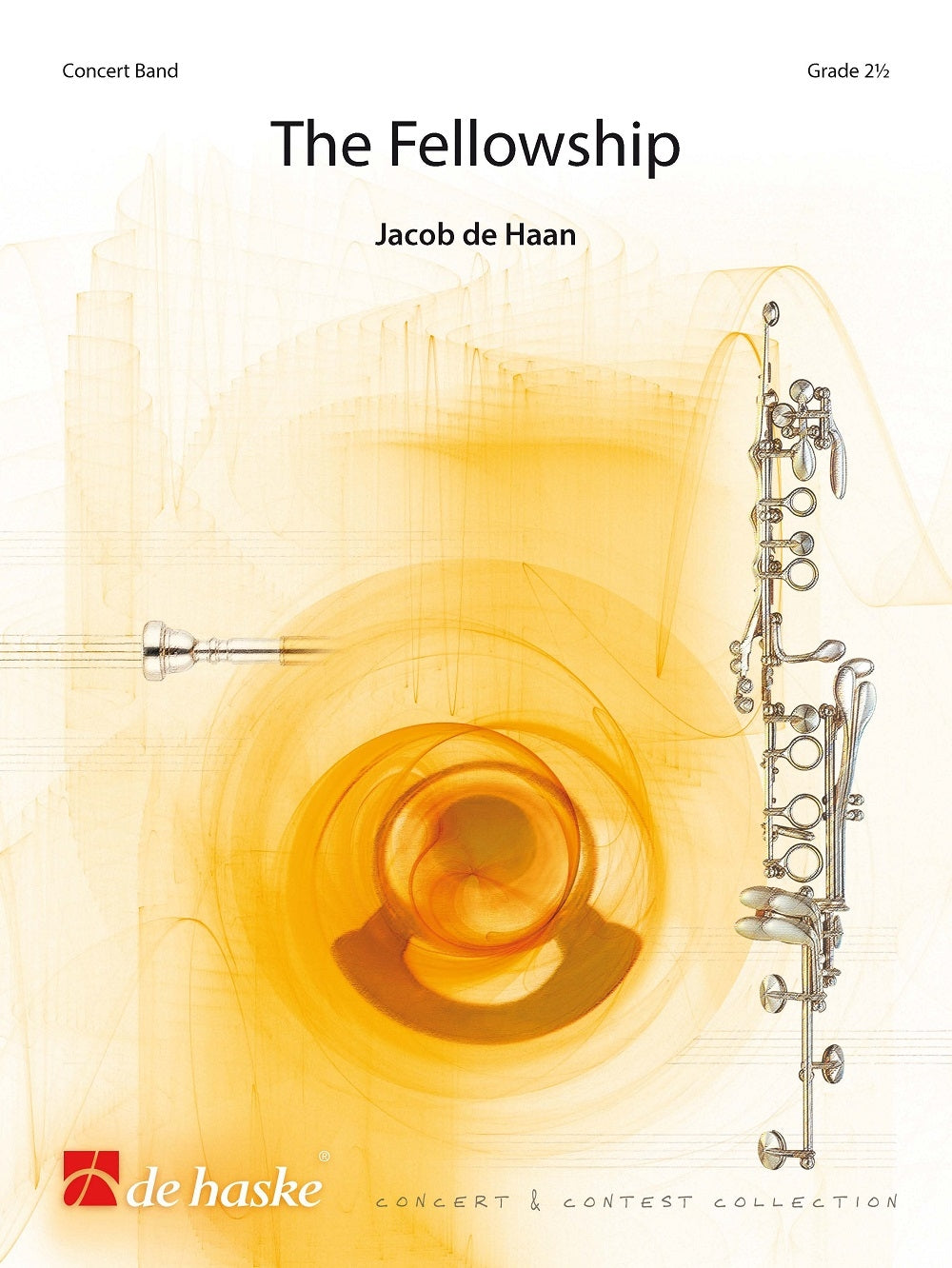 Jacob de Haan: The Fellowship (Harmonie)