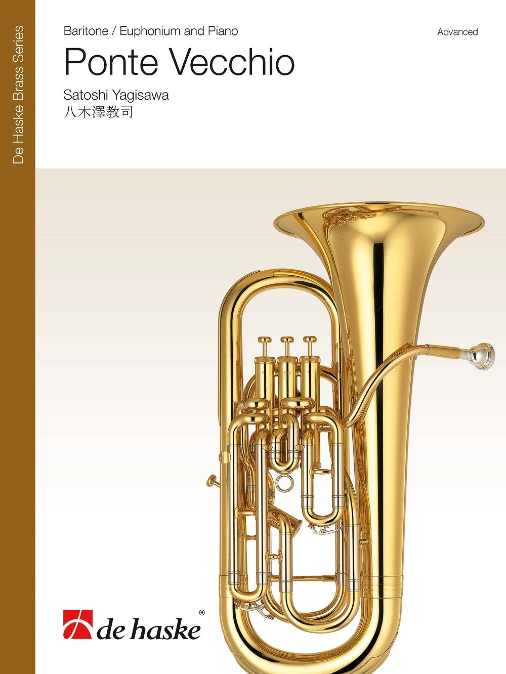 Satoshi Yagisawa: Ponte Vecchio (Bariton/Euphonium)