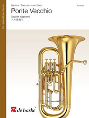 Satoshi Yagisawa: Ponte Vecchio (Bariton/Euphonium)