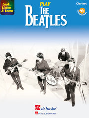 Look, Listen & Learn - Play The Beatles (Klarinet)