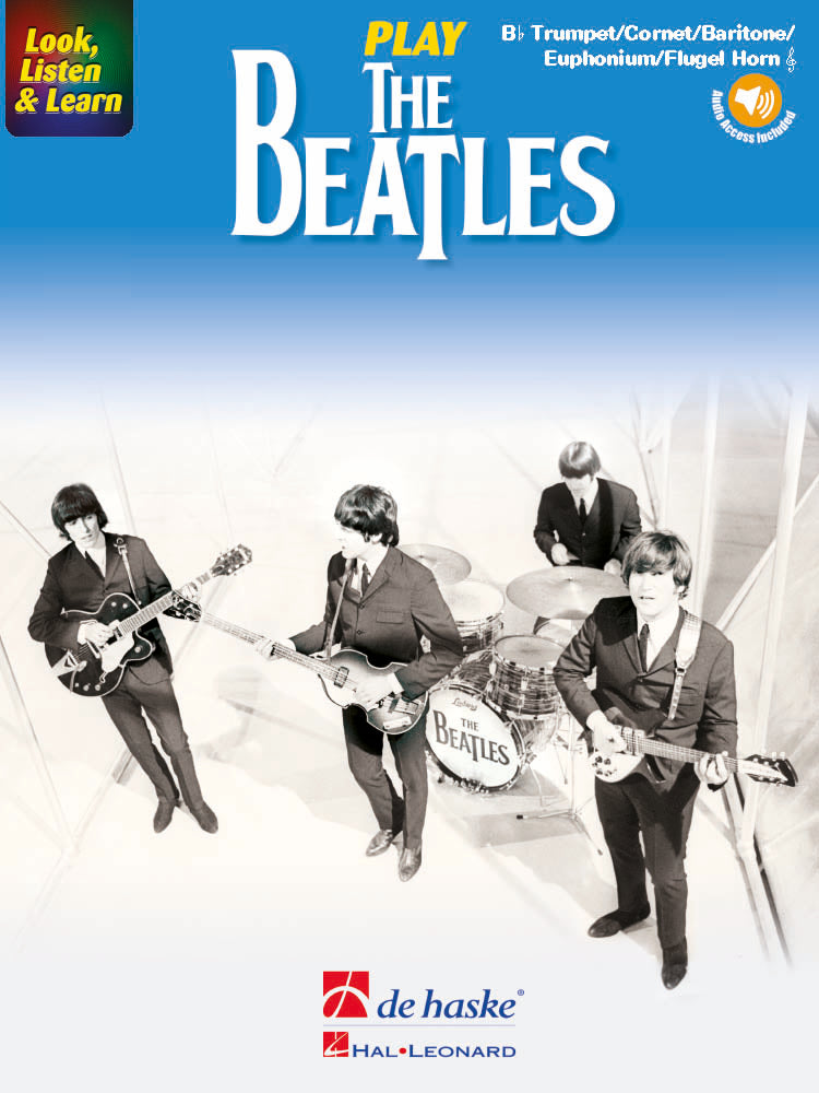 Look, Listen & Learn - Play The Beatles (Trompet)