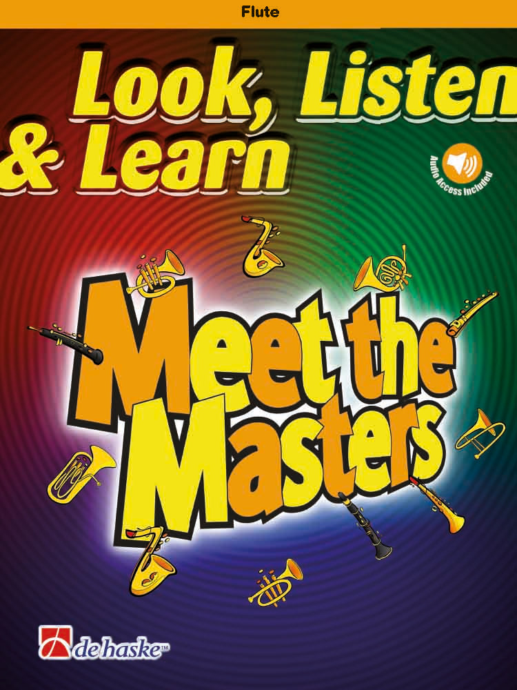 Look, Listen & Learn - Meet the Masters