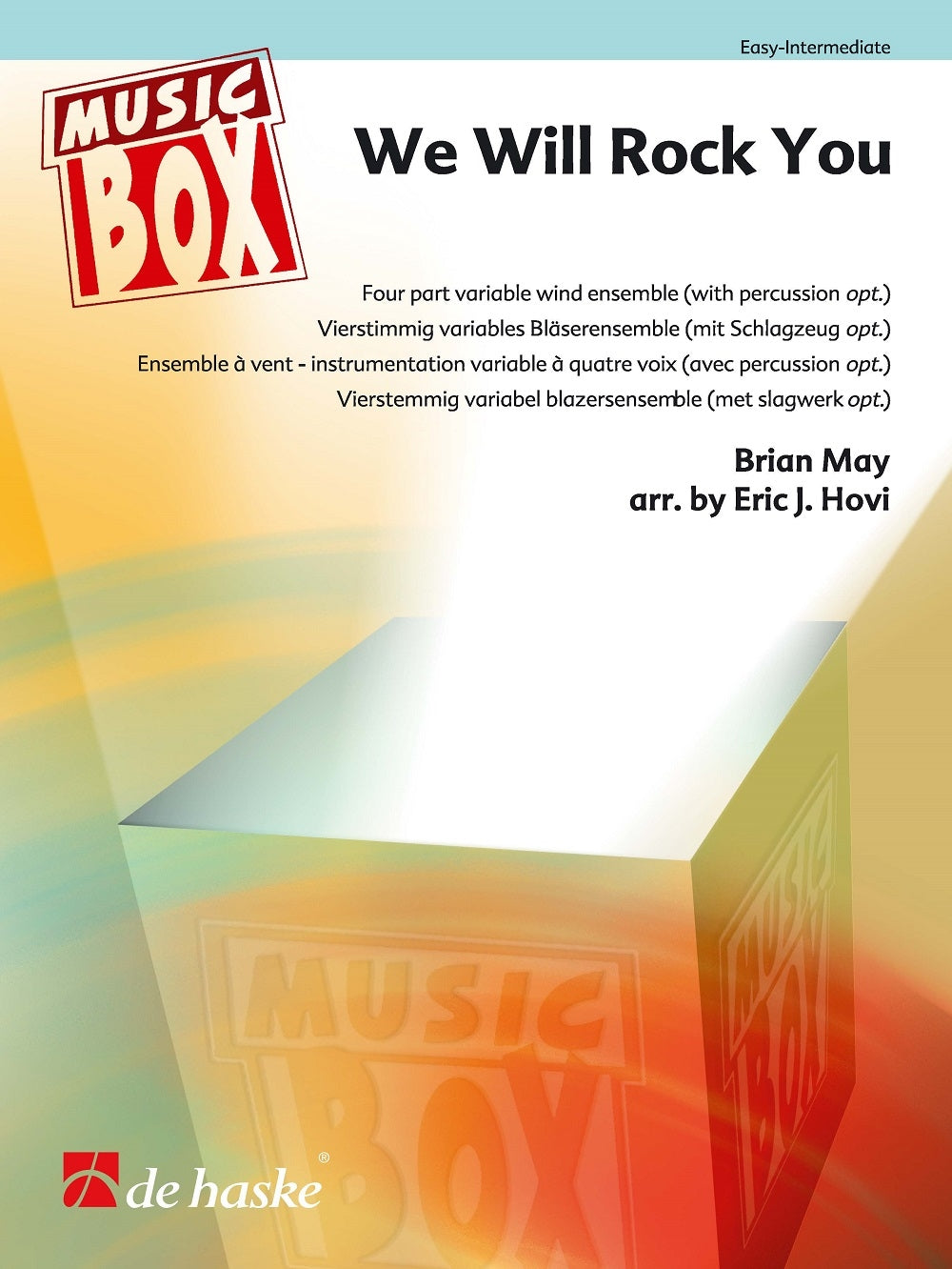 Queen: We Will Rock You