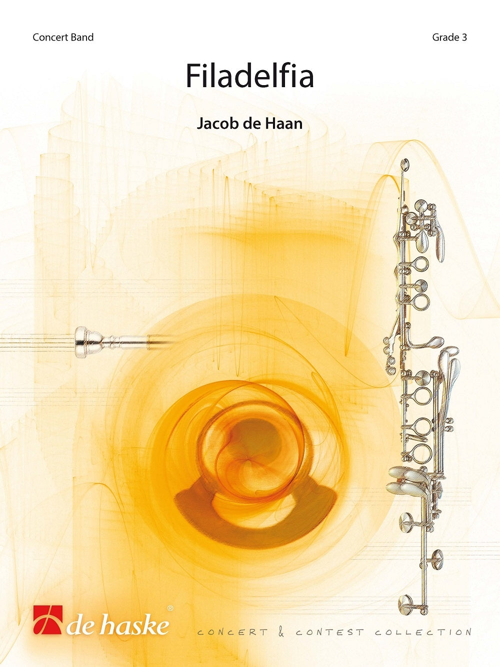 Jacob de Haan: Filadelfia (Harmonie)