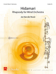 Jan van der Roost: Hidamari (Harmonie)