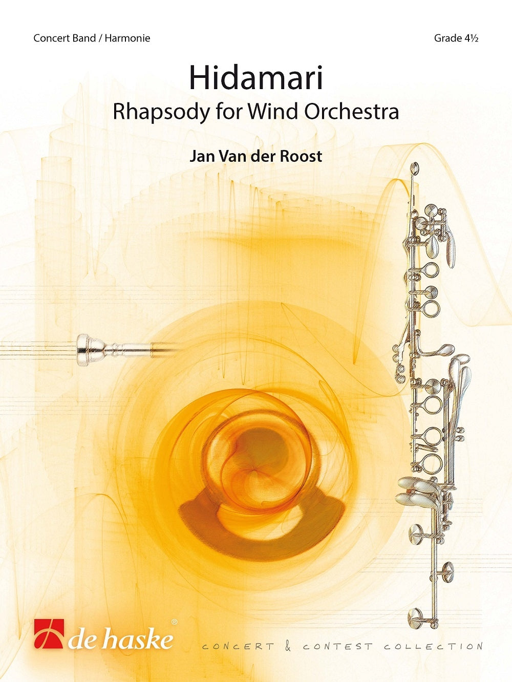 Jan van der Roost: Hidamari (Harmonie)