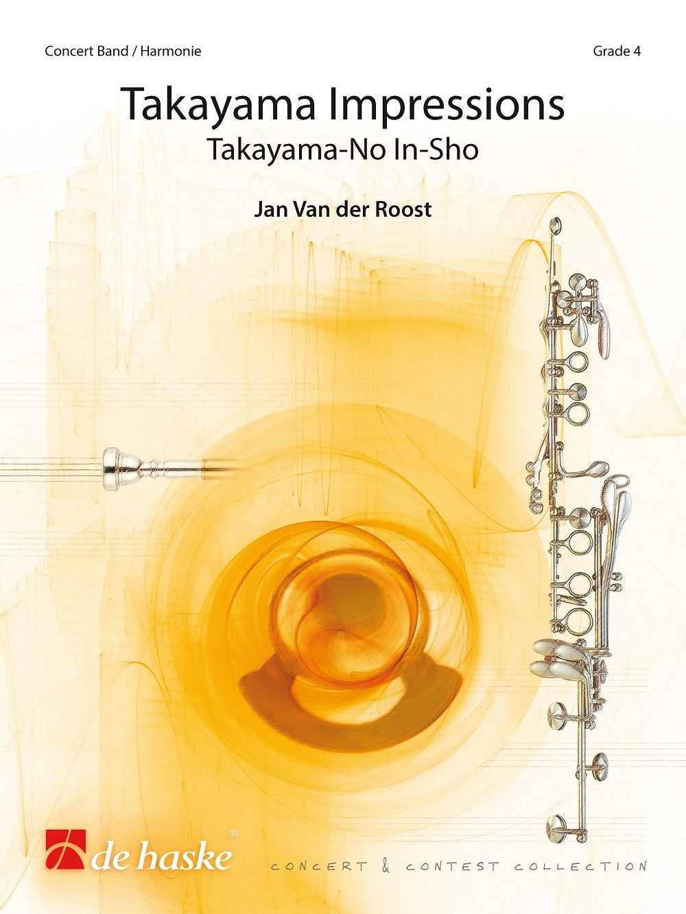 Jan Van der Roost: Takayama Impressions (Harmonie)