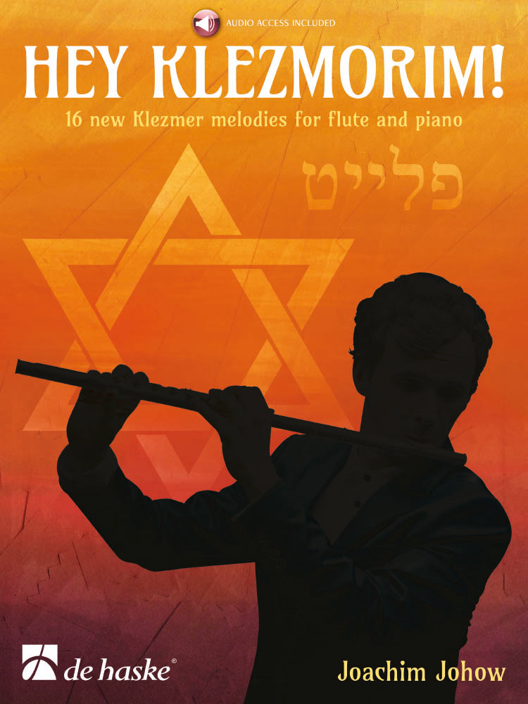Hey Klezmorim! (Fluit)