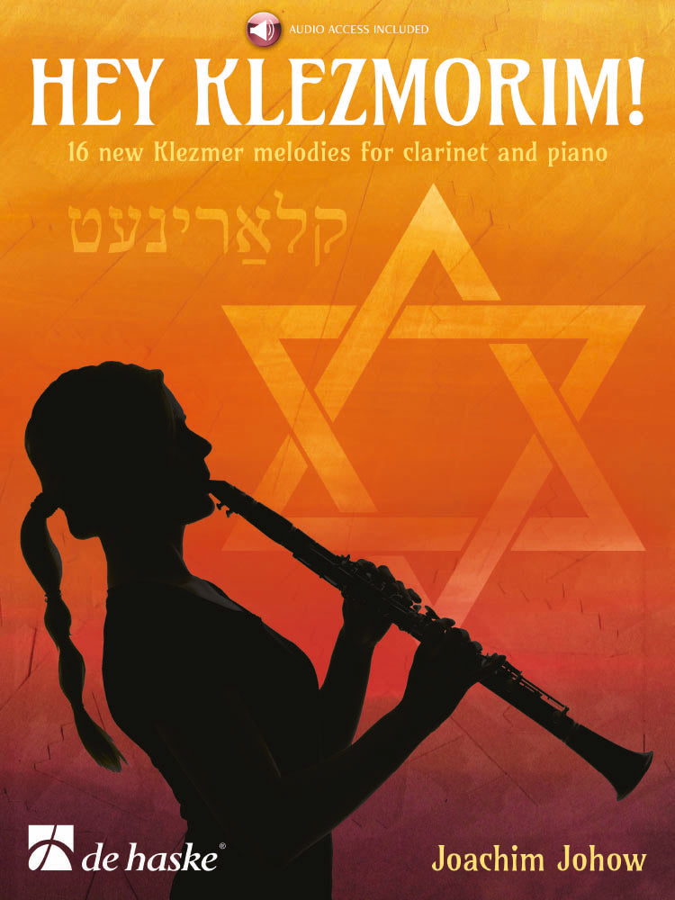 Hey Klezmorim! (Klarinet)