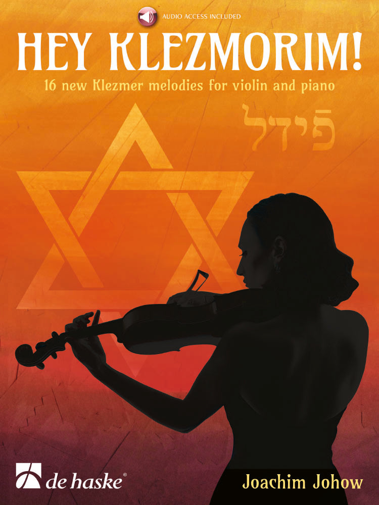 Hey Klezmorim! (Viool)