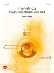 Jan de Haan: The Patriots (Brassband)