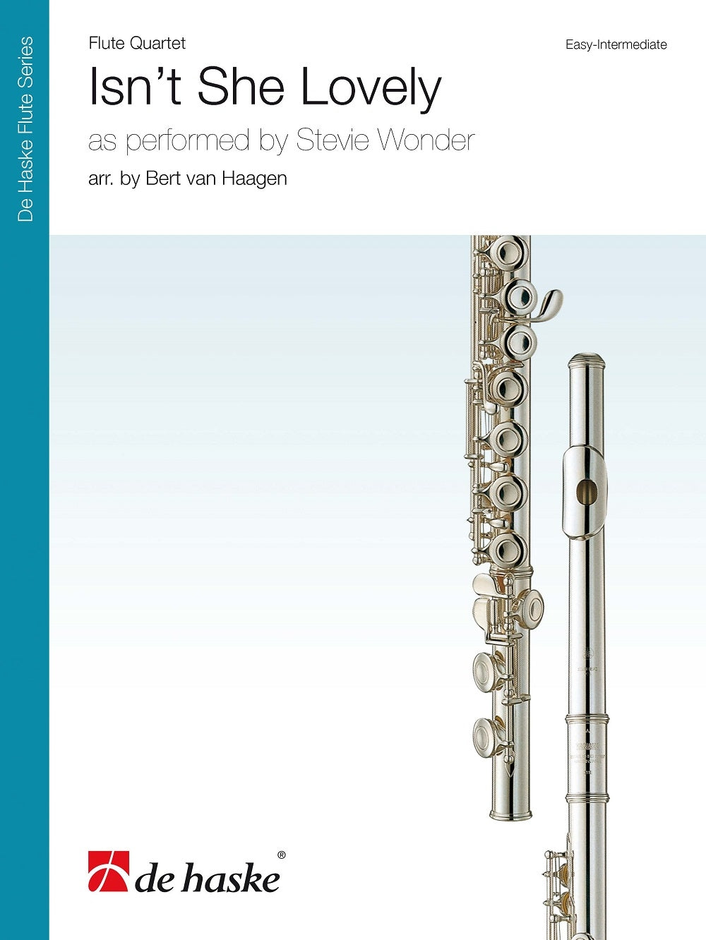 Stevie Wonder: Isn't She Lovely (Fluit)