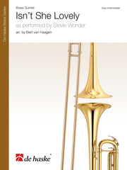 Stevie Wonder: Isn't She Lovely (Koperensemble)