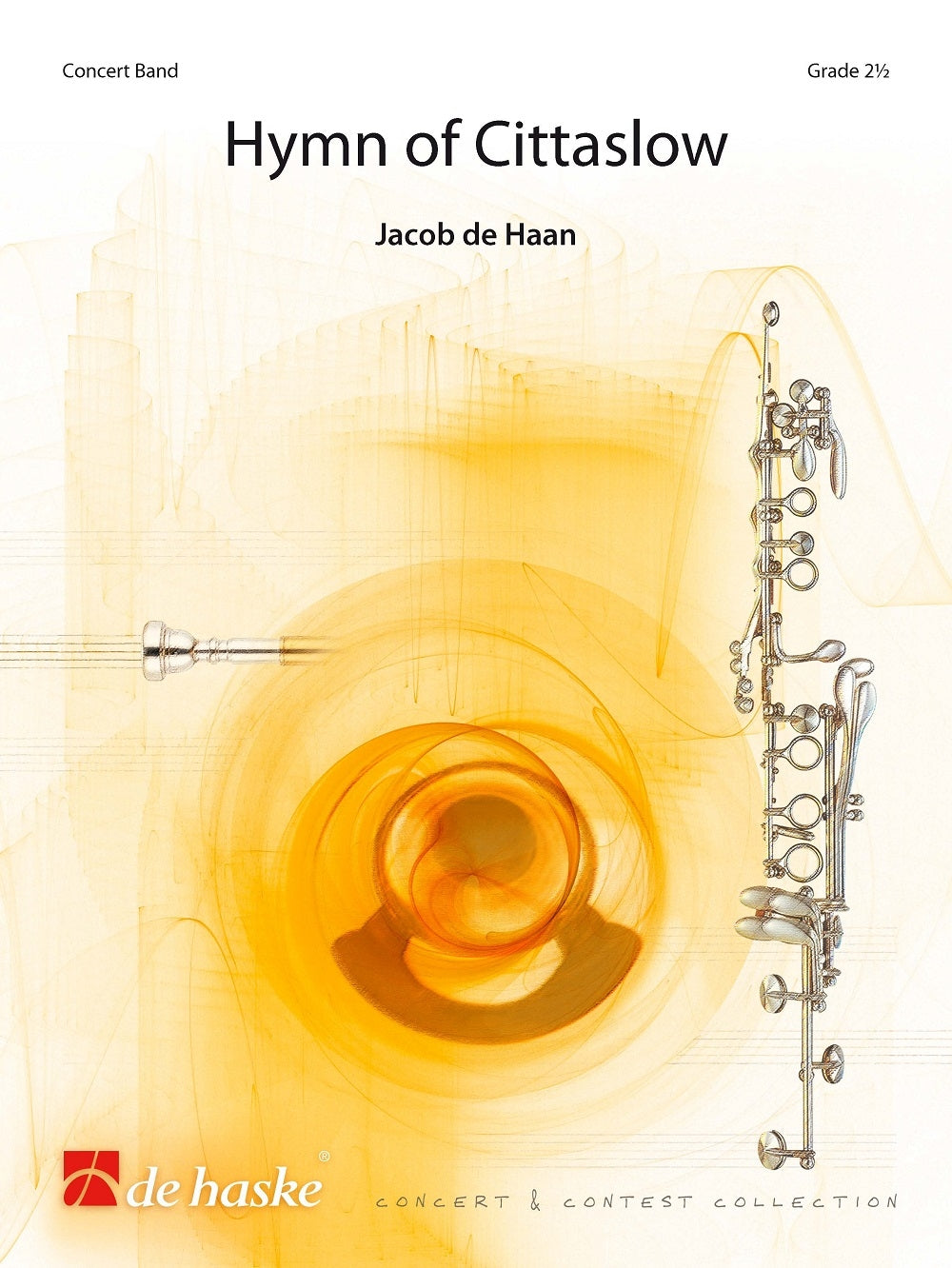 Hymn of Cittaslow (Partituur Harmonie)