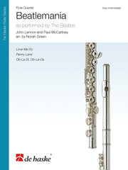 Beatlemania (Fluit Kwartet)