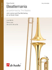 Beatlemania (Koperkwartet)