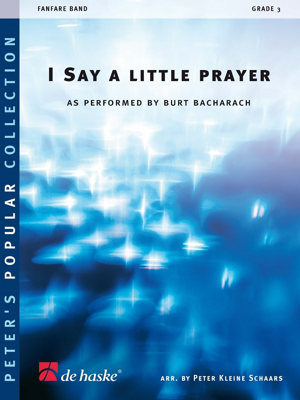 I Say A Little Prayer (Fanfare)