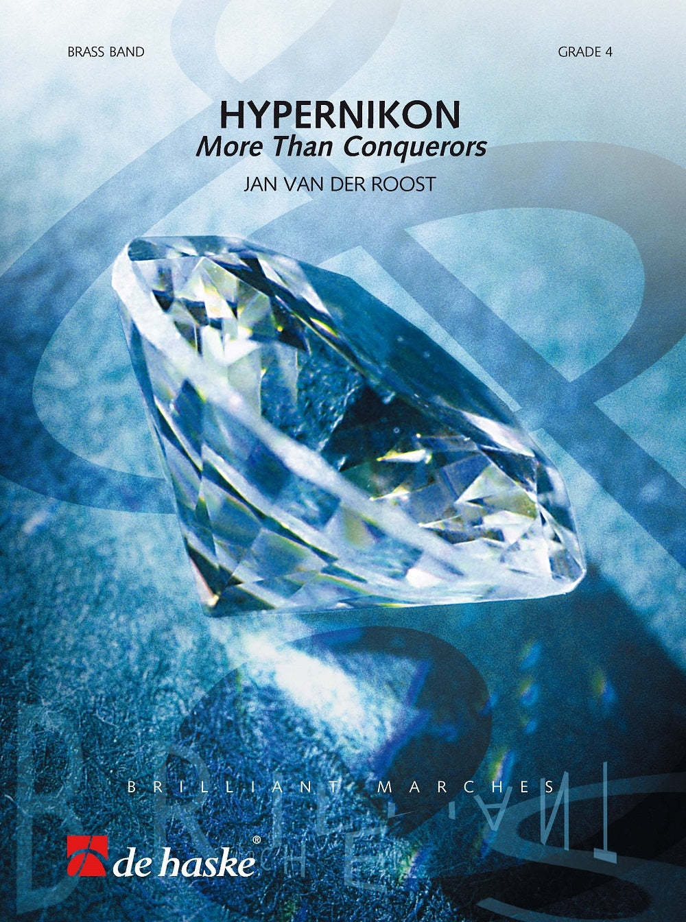 Hypernikon More Than Conquerors (Brassband)