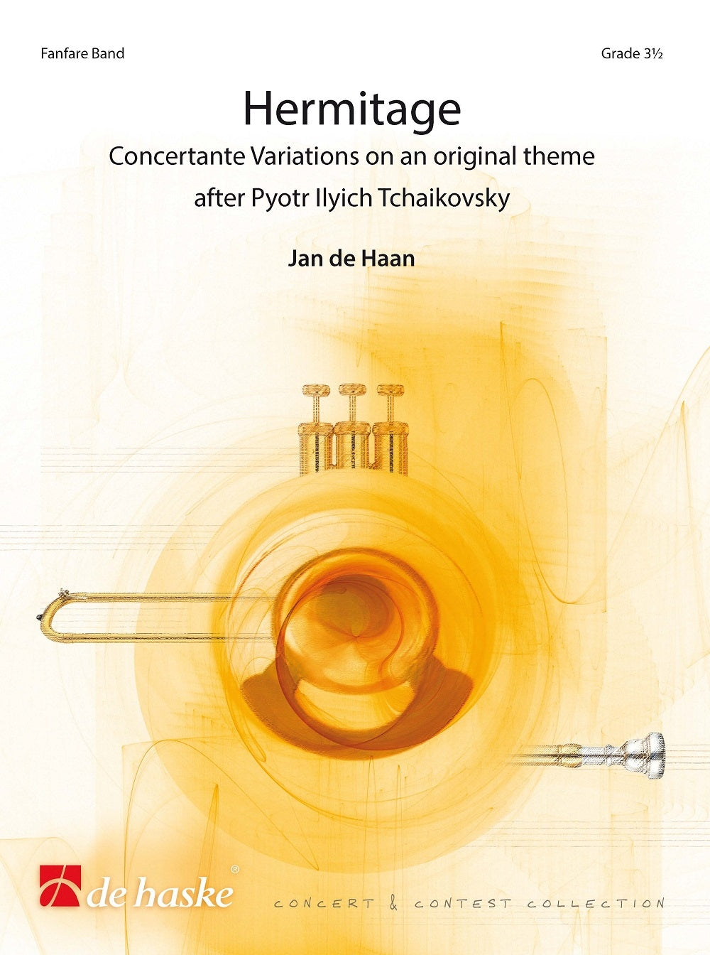 Jan de Haan: Hermitage (Fanfare)