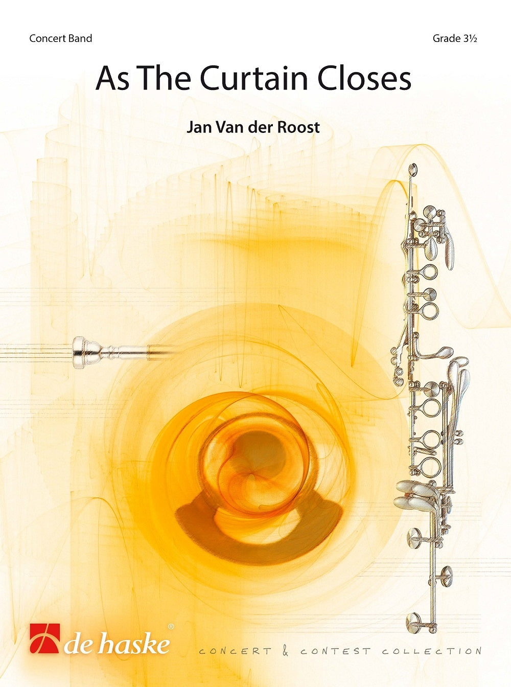 Roost: As The Curtain Closes (Harmonie)
