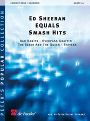 Ed Sheeran Equals Smash Hits (Harmonie)