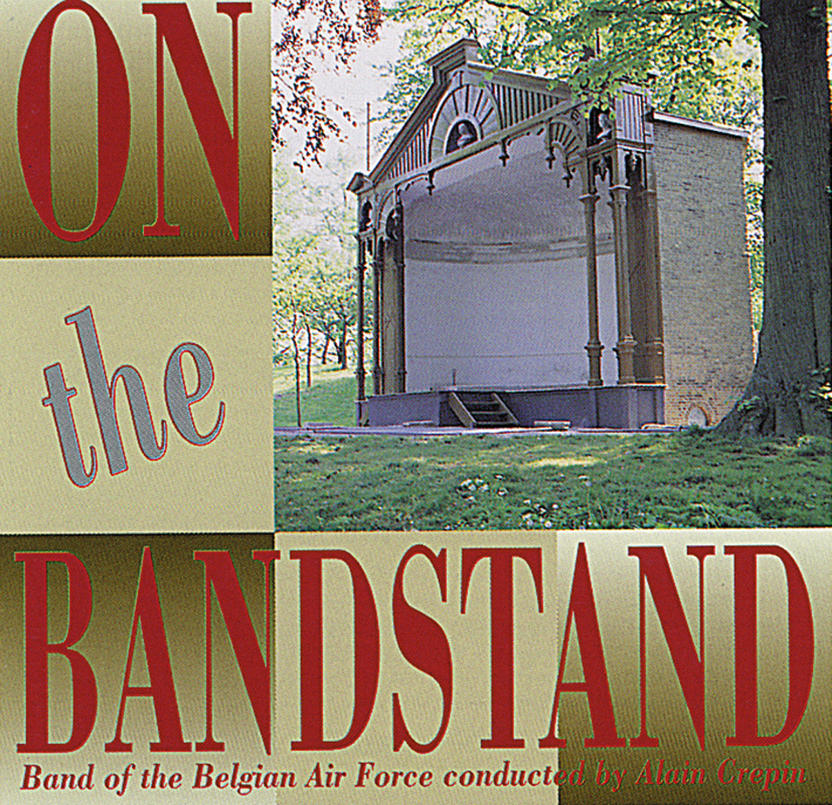 On the Bandstand