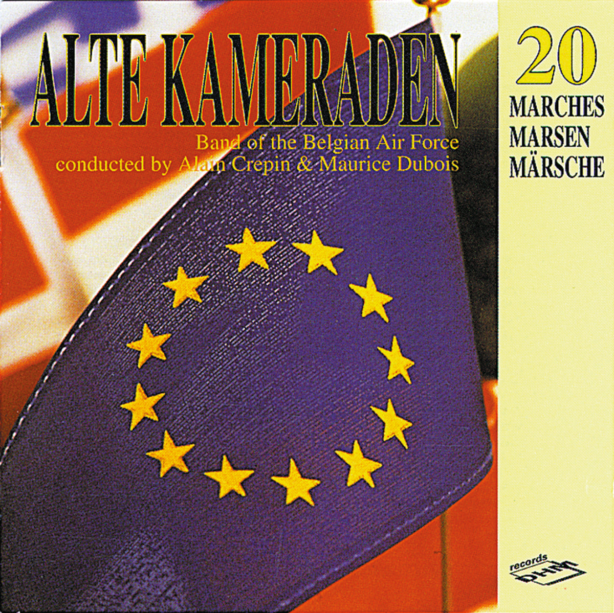 Alte Kameraden