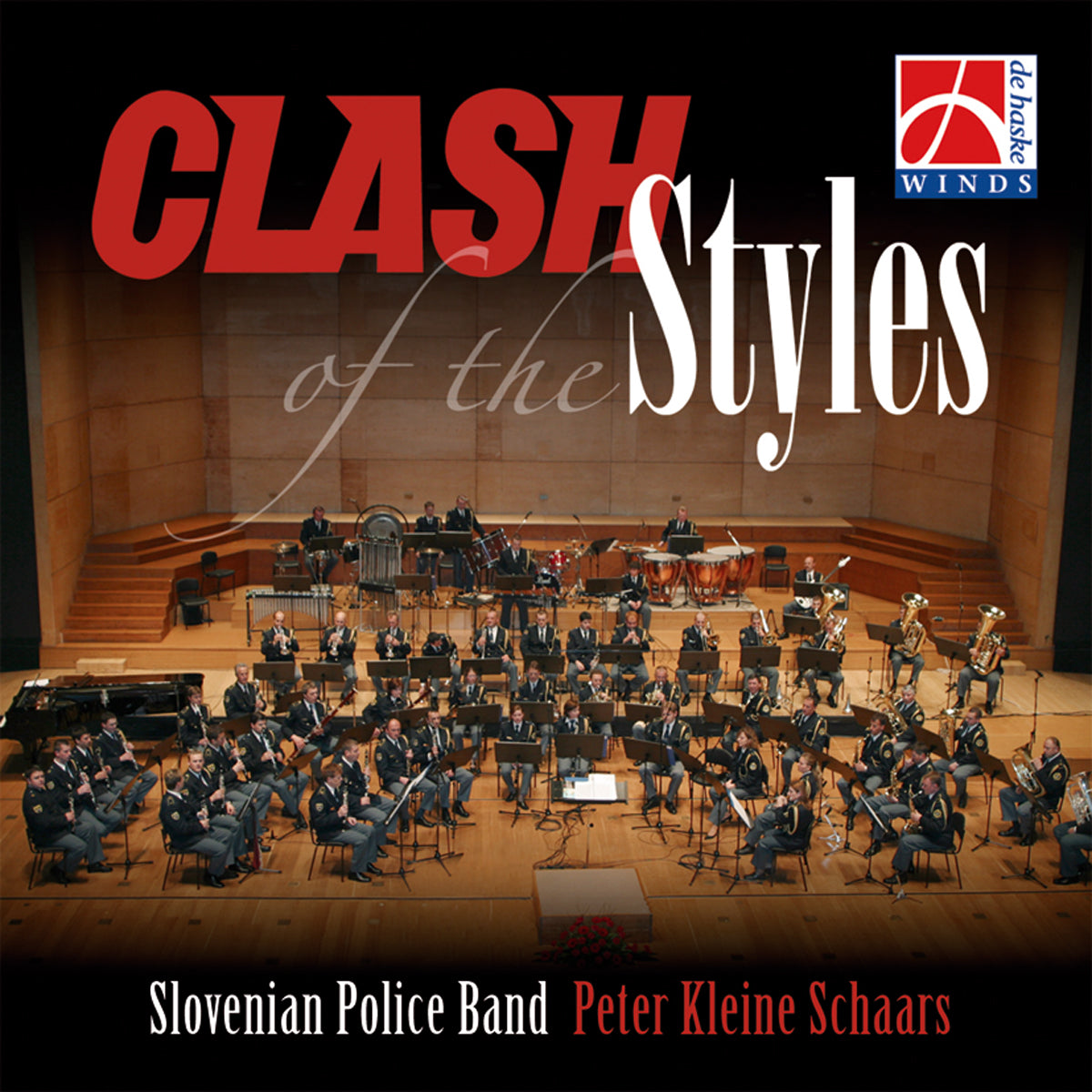 Clash of the Styles