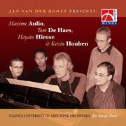 Jan Van der Roost Presents:......