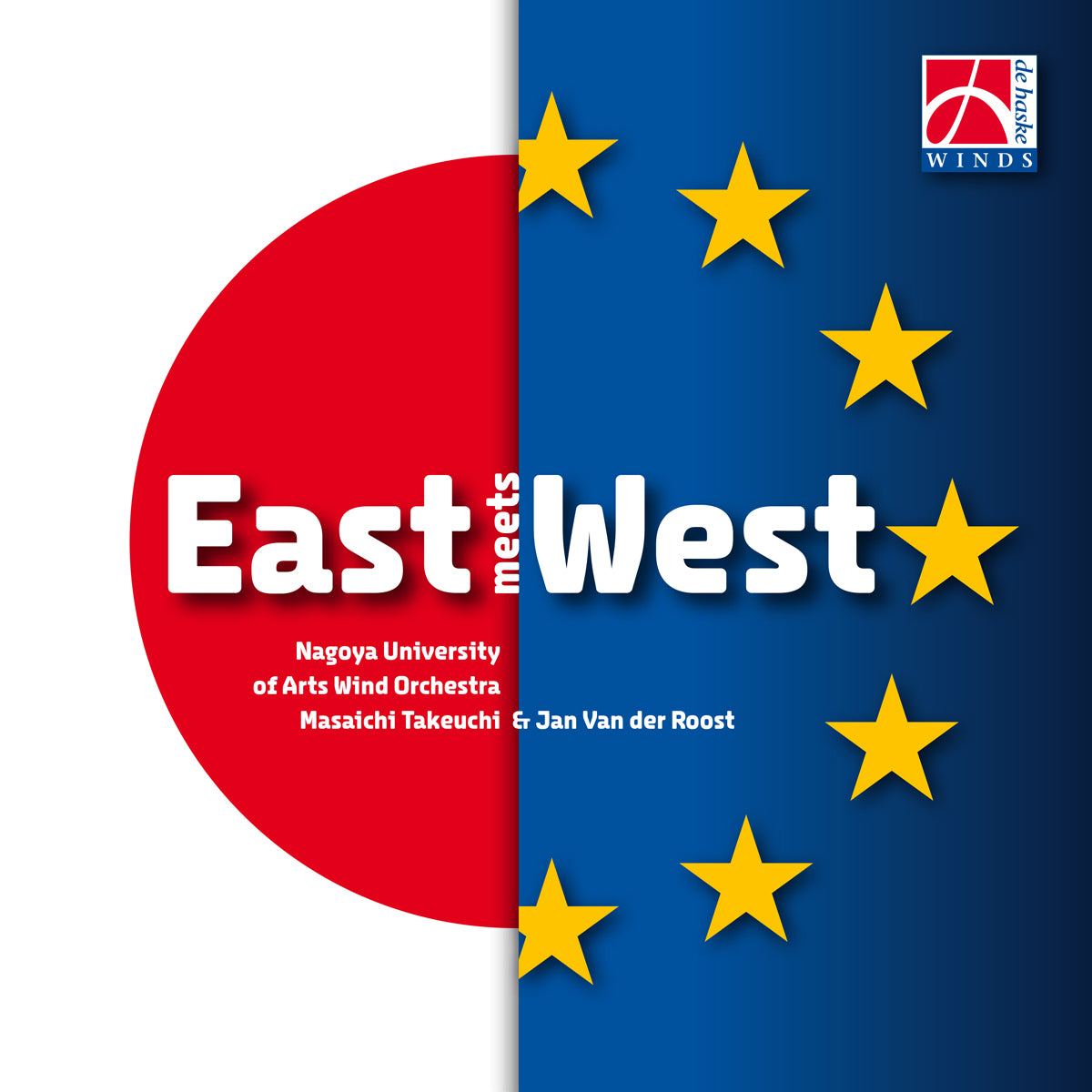 East meets West