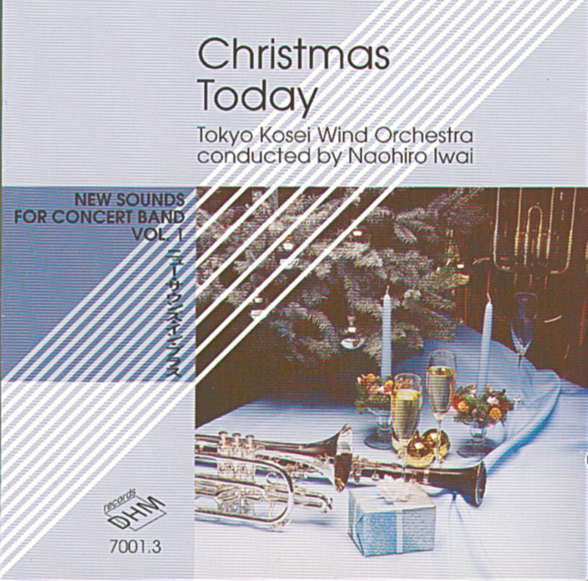 Christmas Today