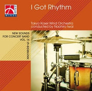 I Got Rhythm(New Sounds fuer Concert Band Vol. 16)