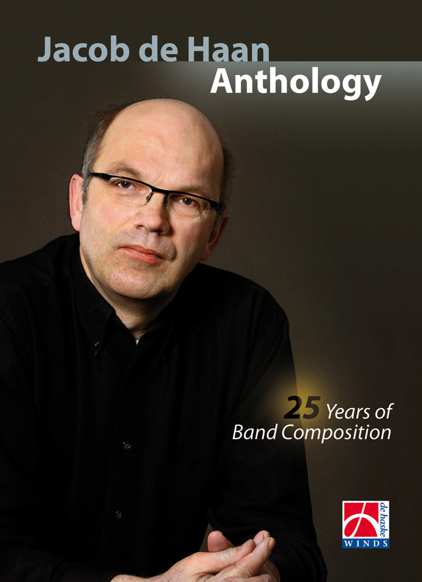 Jacob de Haan Anthology (4-CD)