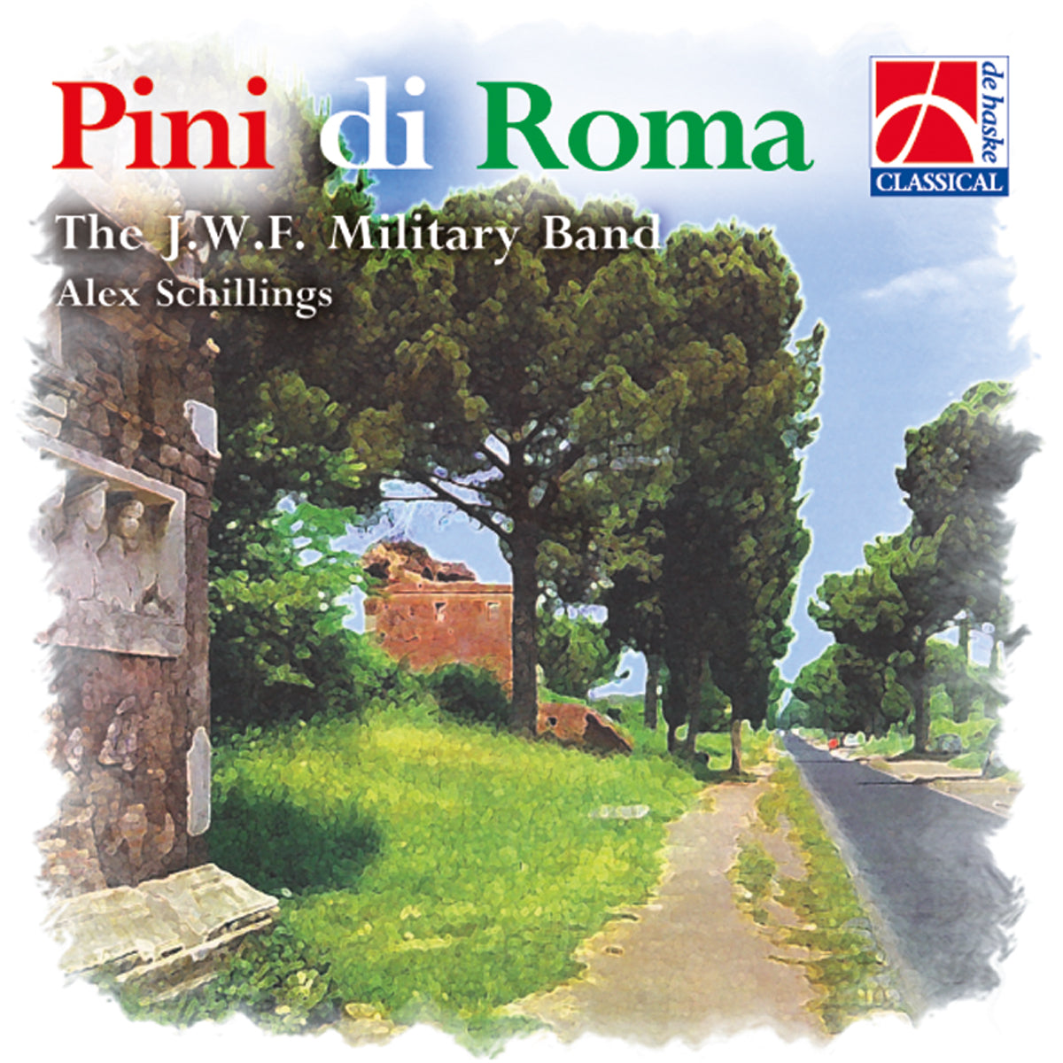 Pini di Roma
