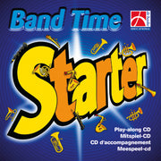 Band Time Starter – Compact-Disk 1