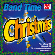 Band Time Christmas (CD)