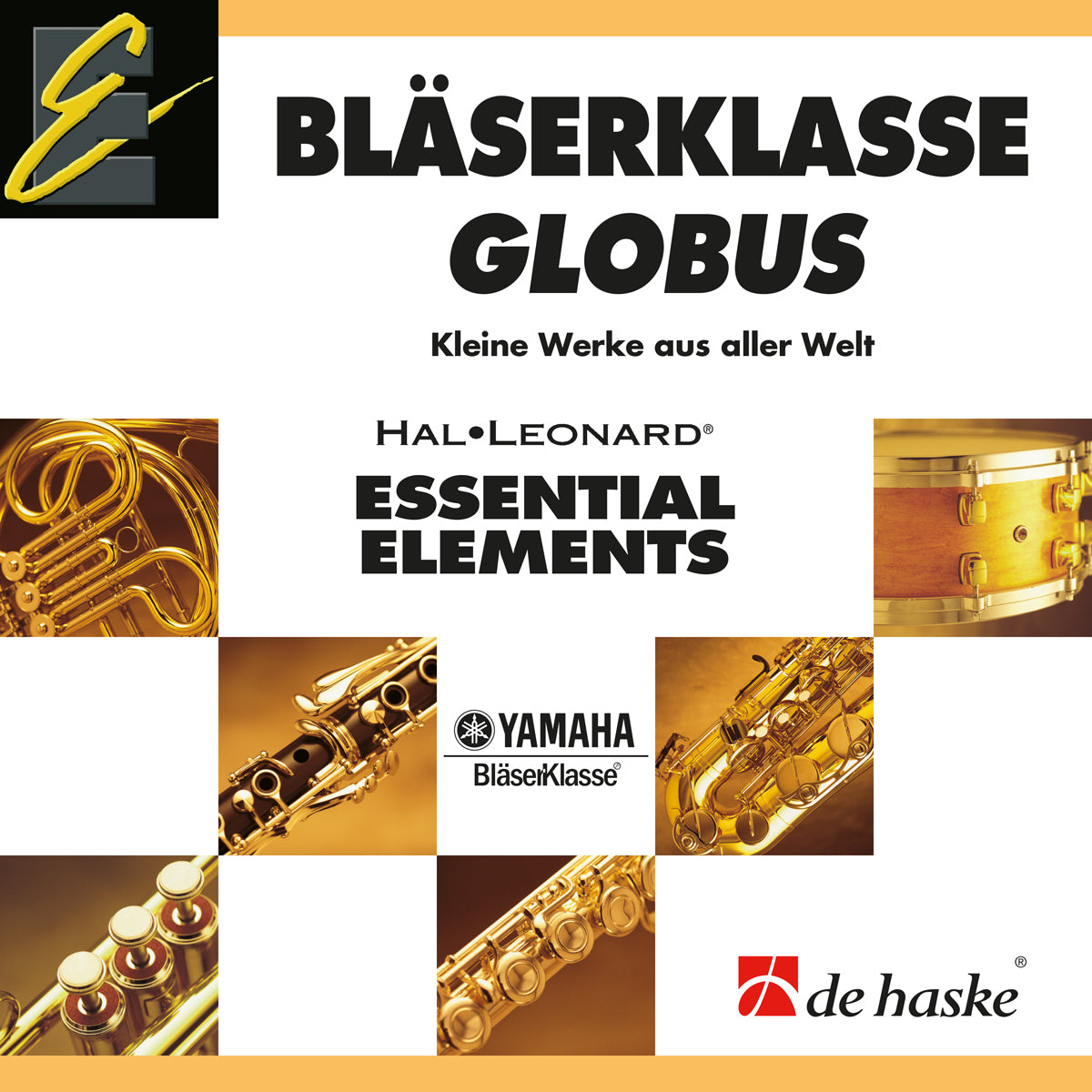 Bläserklasse GLOBUS - CD
