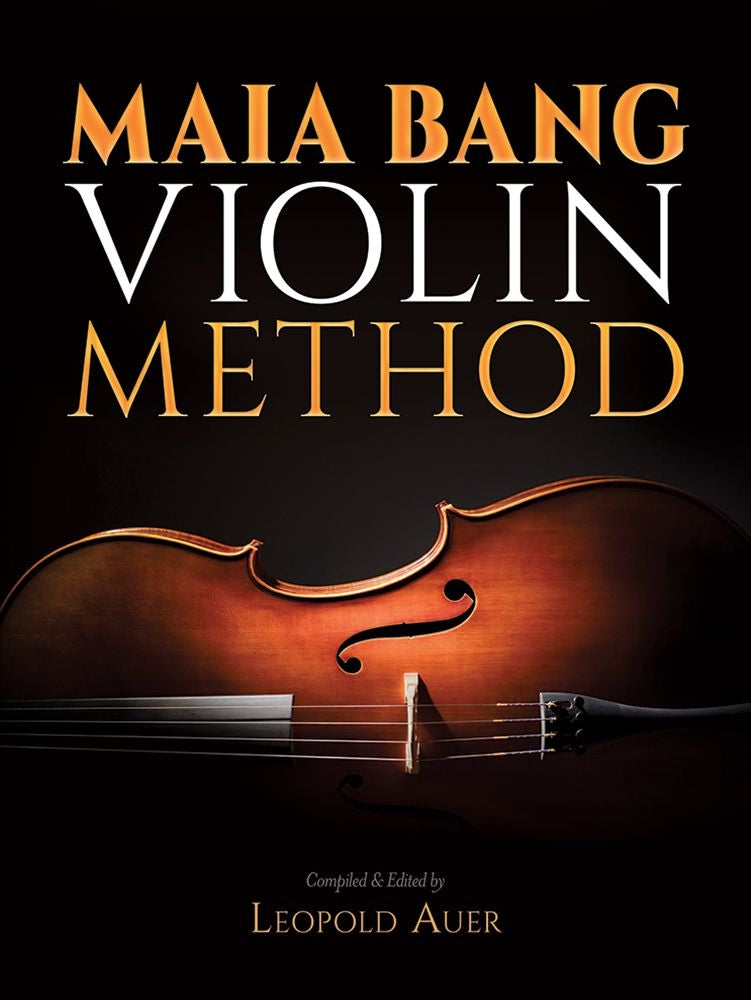Bang: Maia Bang Violin Method