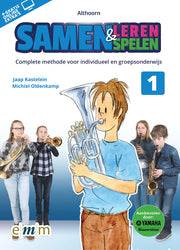 Samen Leren Spelen 1 – Althoorn