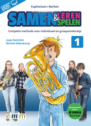 Samen Leren Spelen 1 – Euphonium