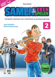 Samen Leren Spelen 2 – Fluit