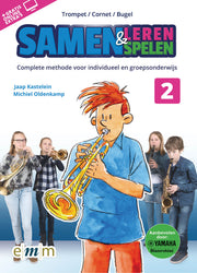 Samen Leren Spelen 2 – Trompet