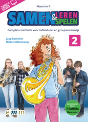 Samen Leren Spelen 2 – Hoorn