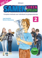 Samen Leren Spelen 2 – Althoorn