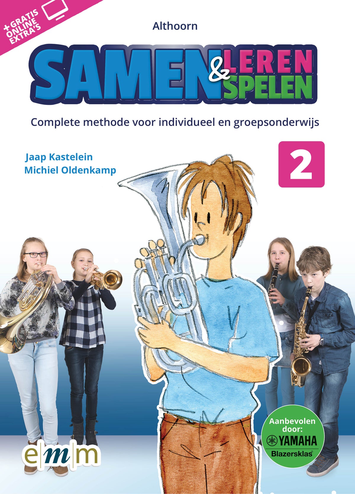 Samen Leren Spelen 2 – Althoorn